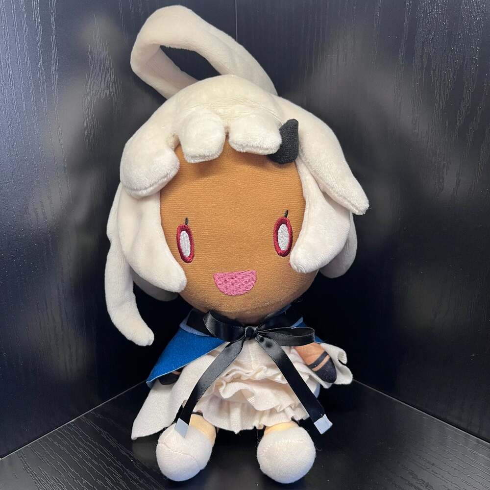 God Eater 3 Phym Plush Anime Banpresto Official Cute Doll Toy